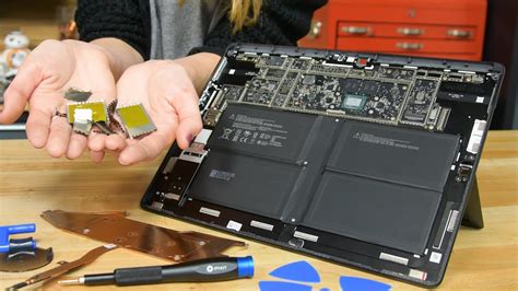 most repairable laptop 2019|Surface Pro X Video Teardown! Most Repairable Surface Pro .